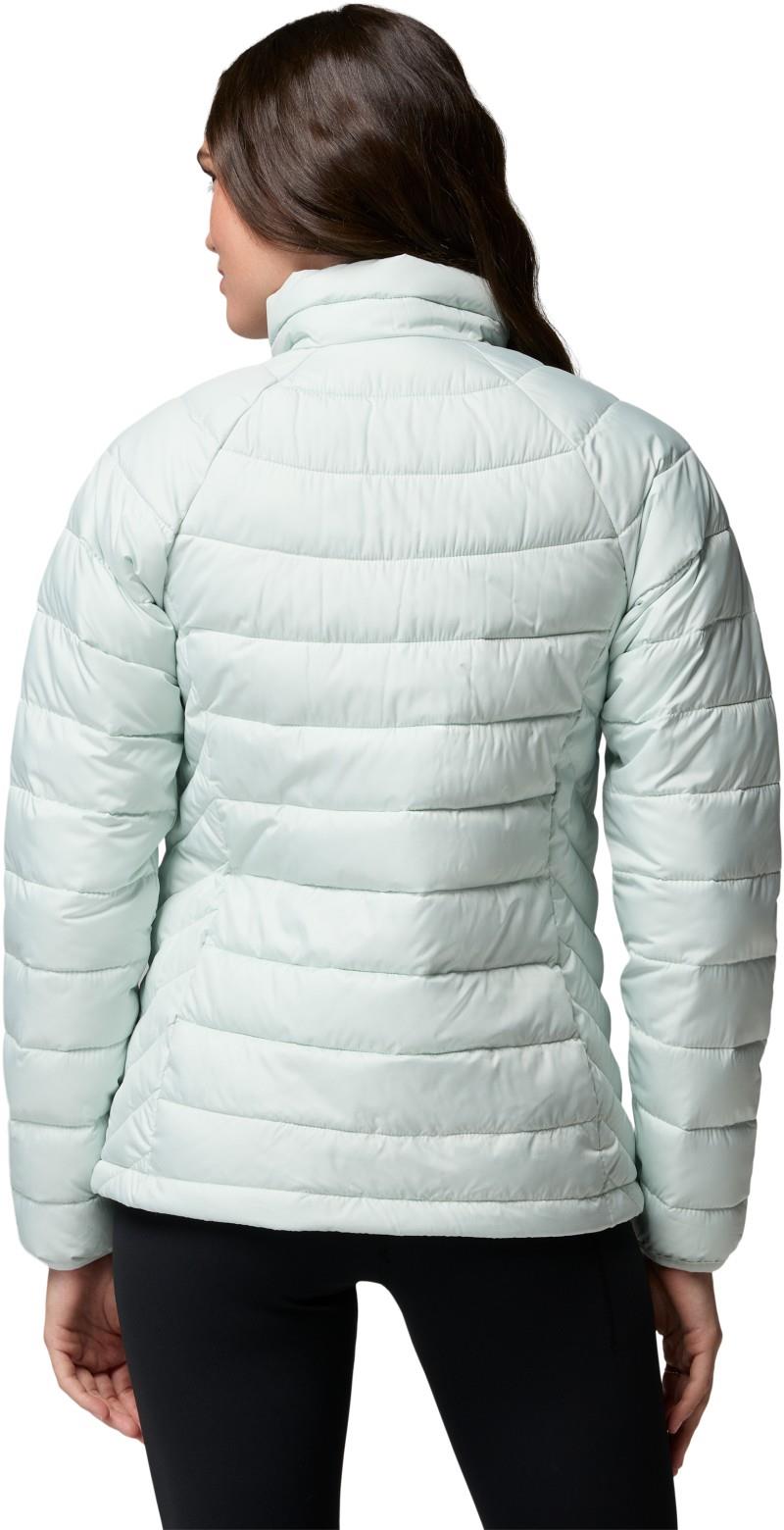 Powder Lite II Full-Zip Jacket - Womens - tea light 1