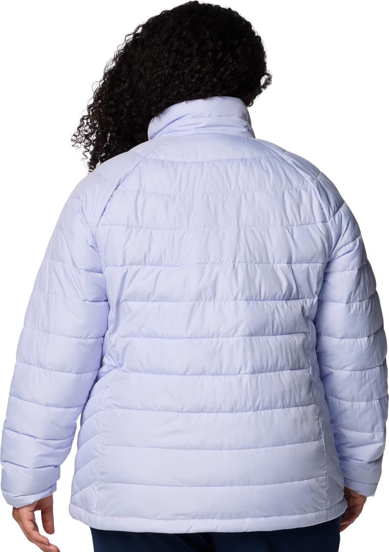 Powder Lite II Full Zip Jacket, Extended - Womens - Snowdrift 4