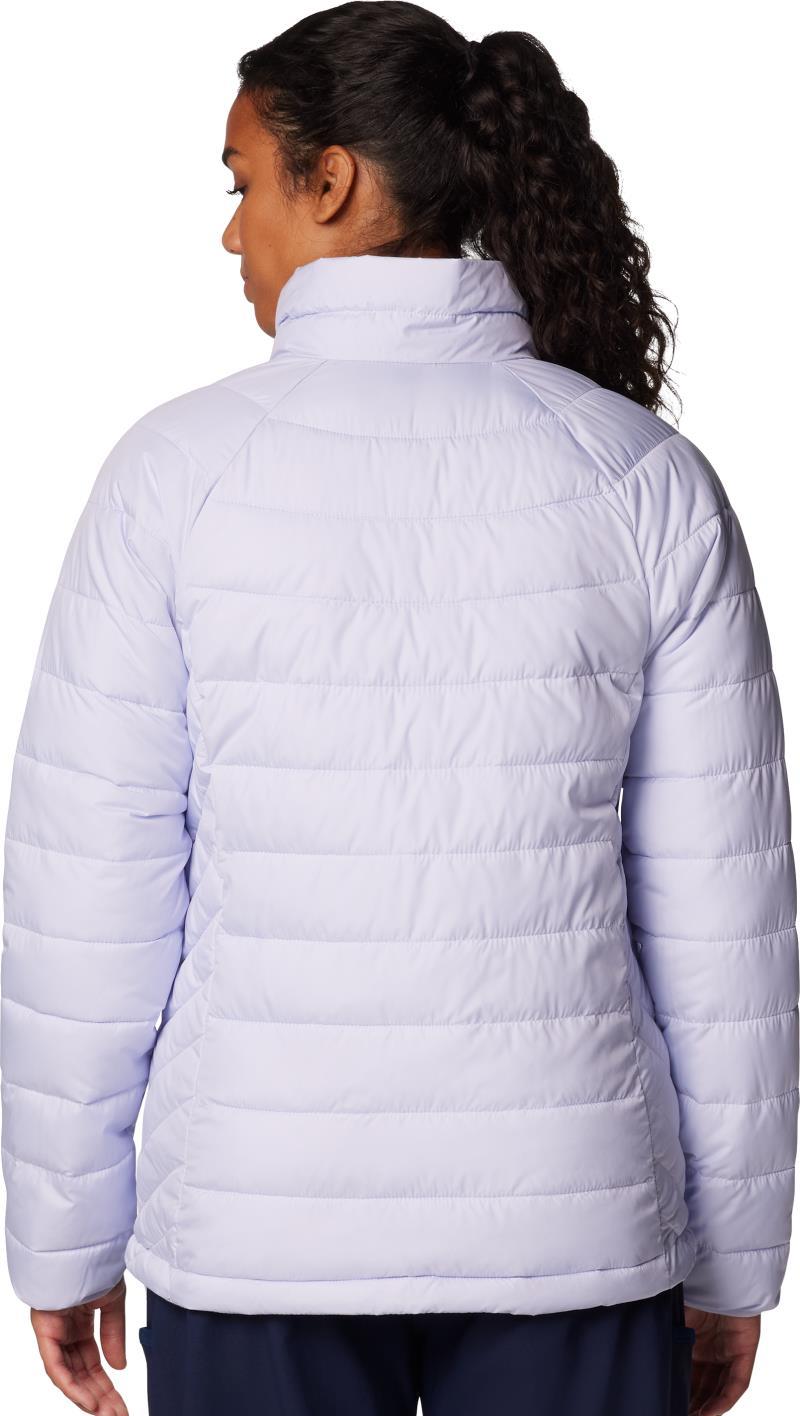 Powder Lite II Full Zip Jacket - Womens - Snowdrift 4