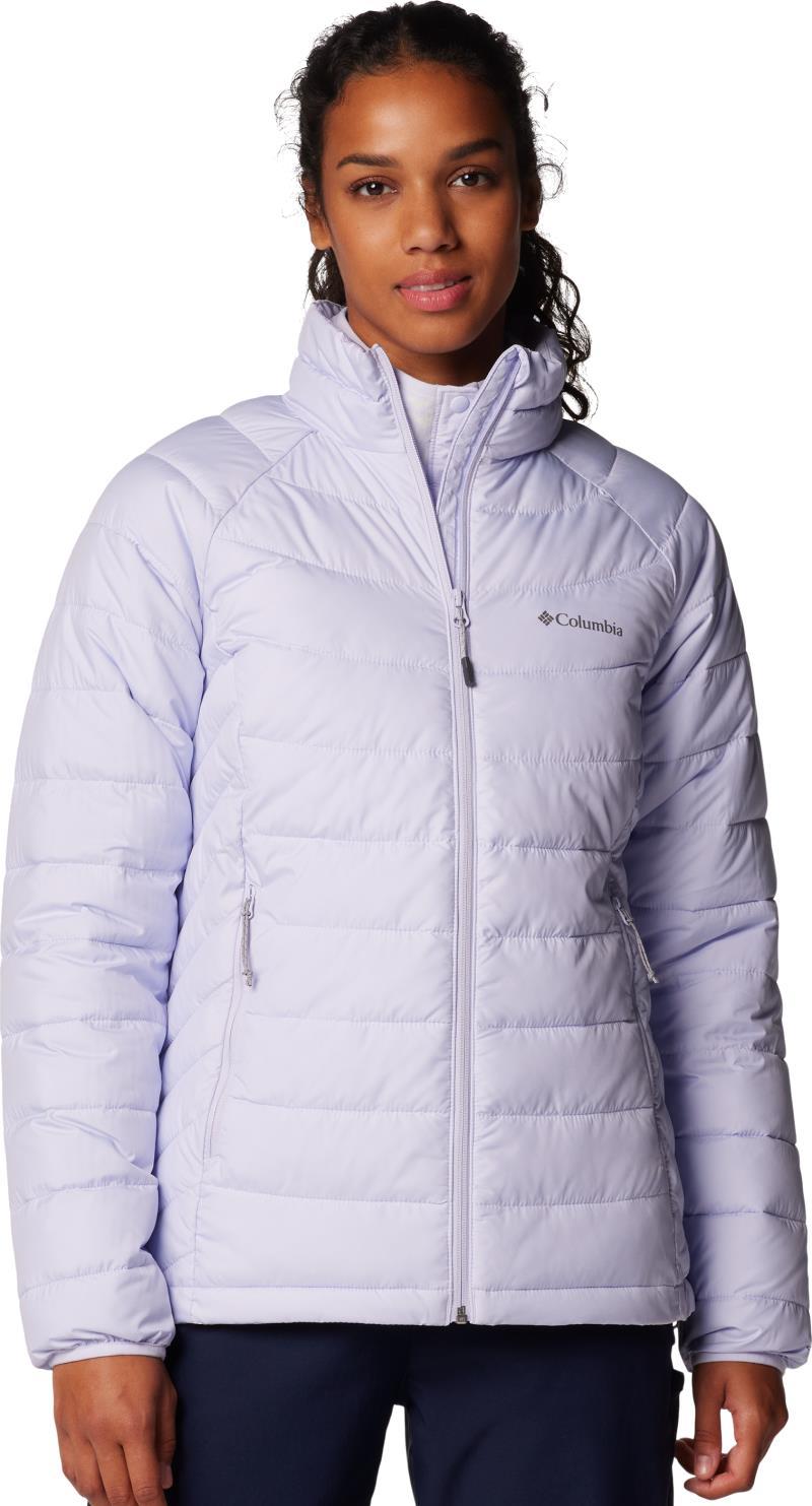 Powder Lite II Full Zip Jacket - Womens - Snowdrift 1