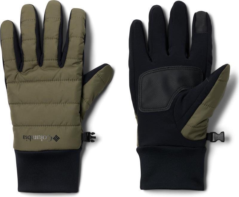 Powder Lite II Gloves - Mens - Stone Green 1
