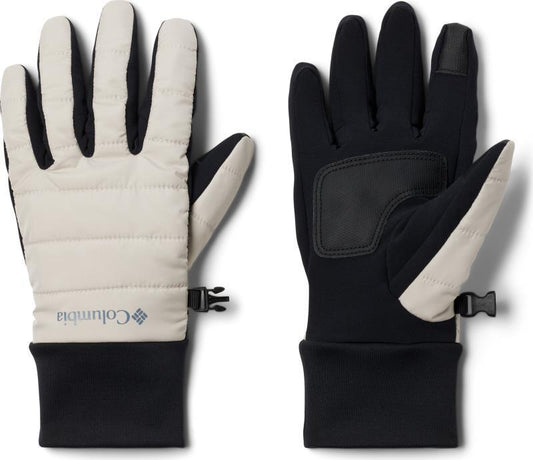 Powder Lite II Gloves - Womens - Dark Stone 1