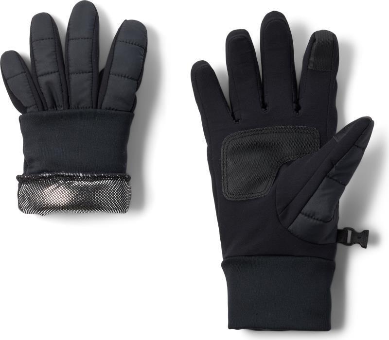 Powder Lite II Gloves - Womens - black 1