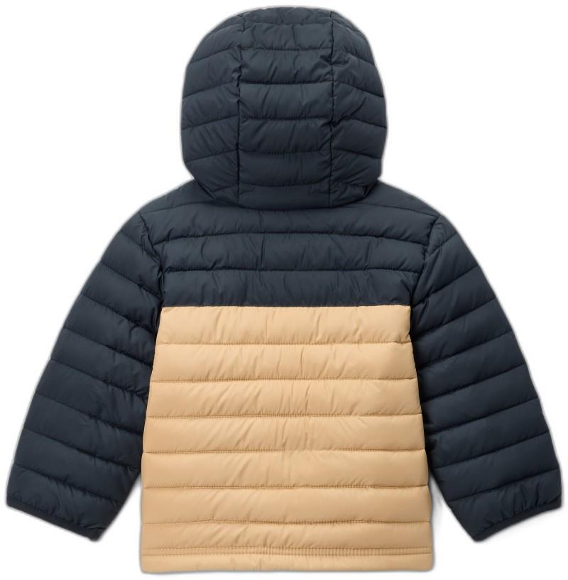 Powder Lite II Hooded Jacket - Toddler Boys - canoe / black 1