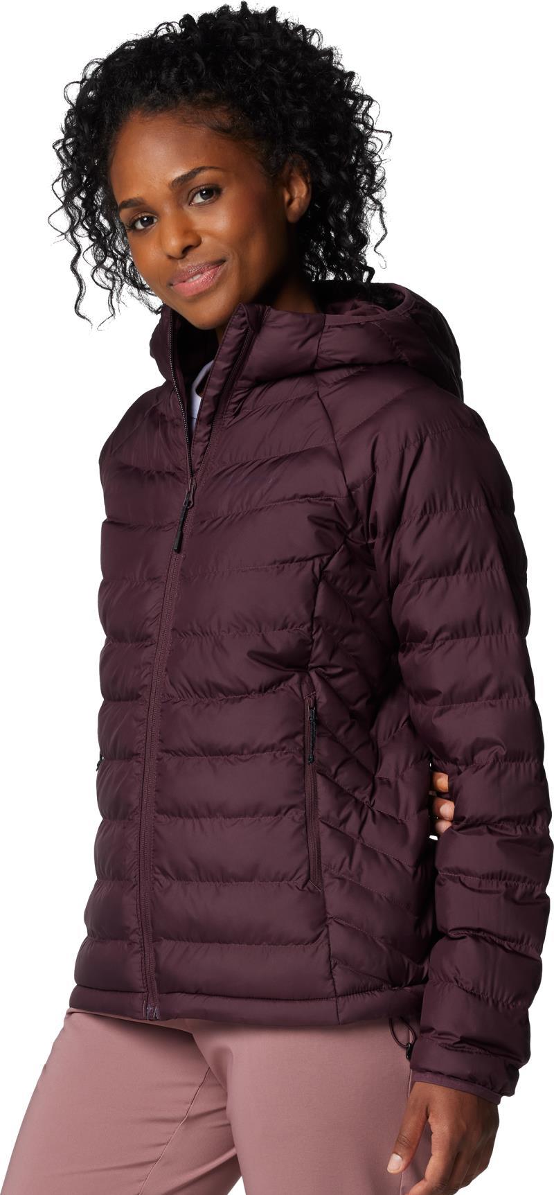 Powder Lite II Hooded Jacket - Womens - Moonvista 2