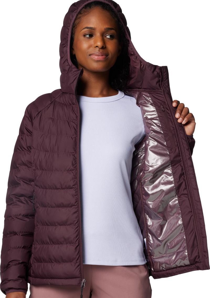 Powder Lite II Hooded Jacket - Womens - Moonvista 3