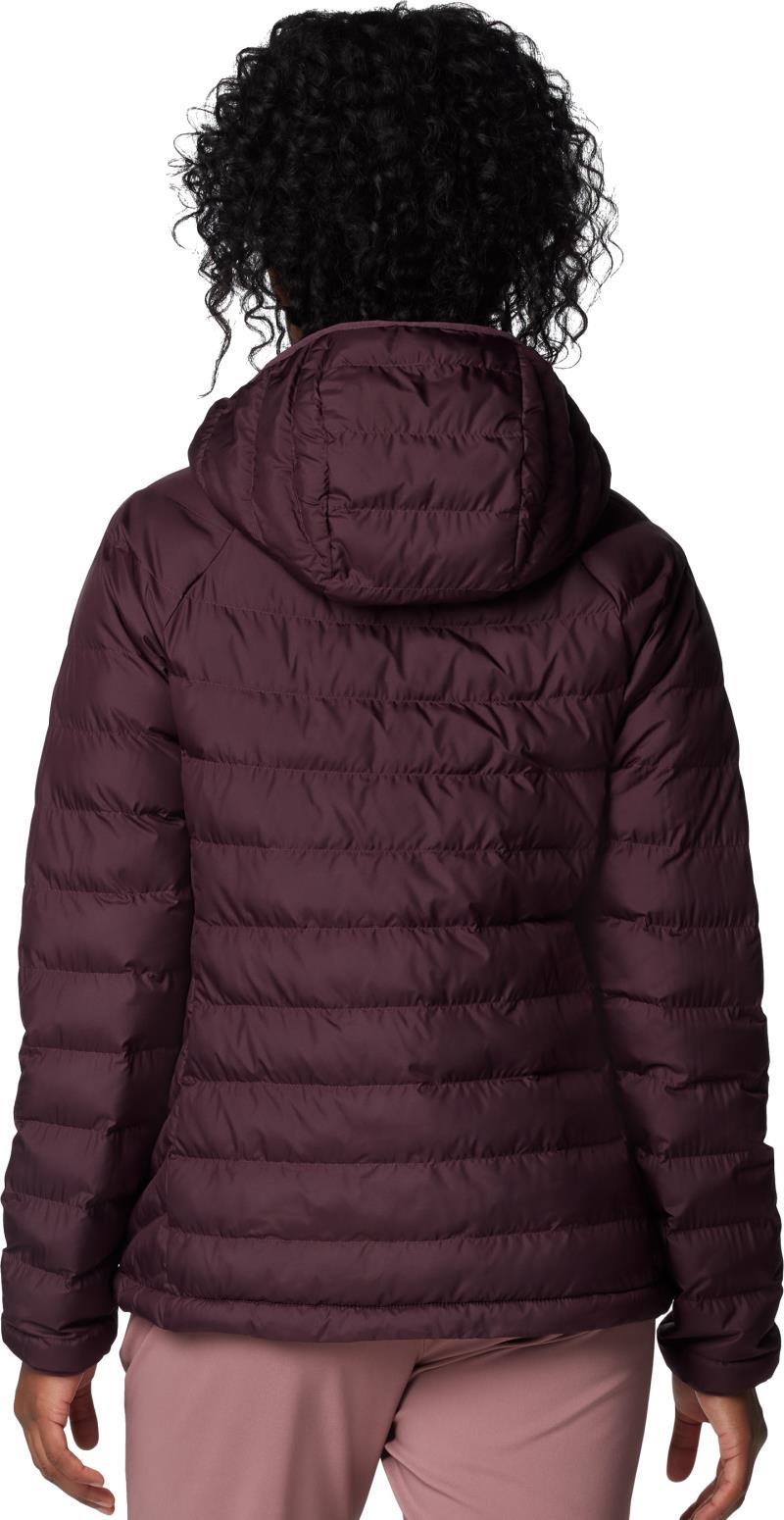 Powder Lite II Hooded Jacket - Womens - Moonvista 4