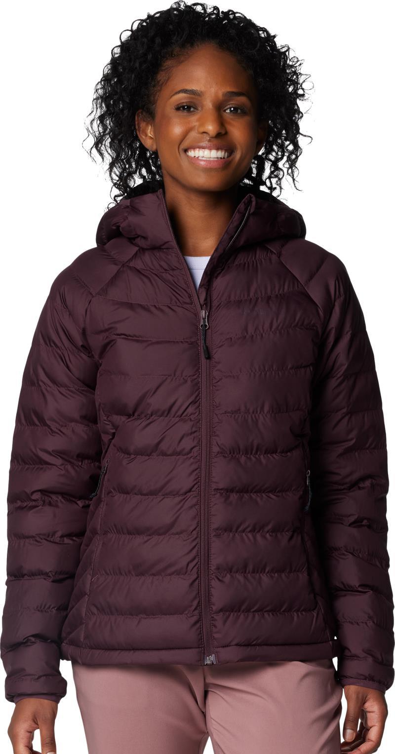 Powder Lite II Hooded Jacket - Womens - Moonvista 1