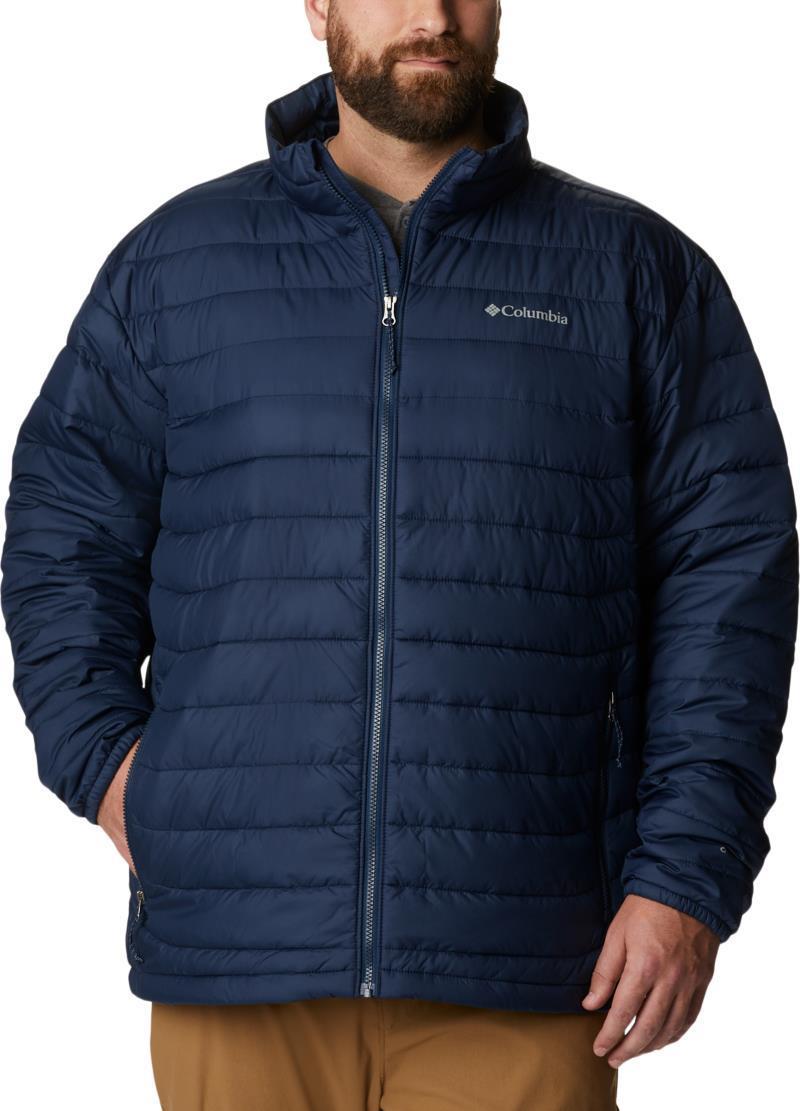 Powder Lite II Jacket, Extended - Mens - collegiate navy 1