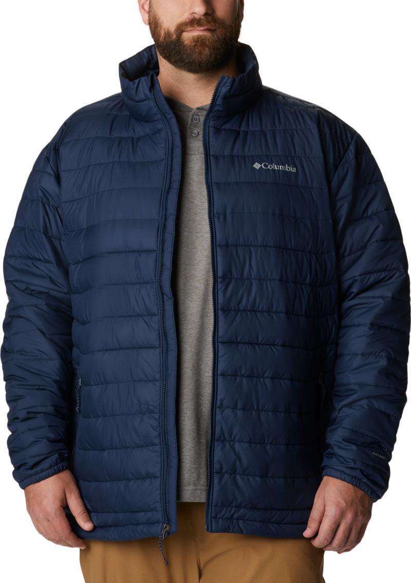 Powder Lite II Jacket, Extended - Mens - collegiate navy 1
