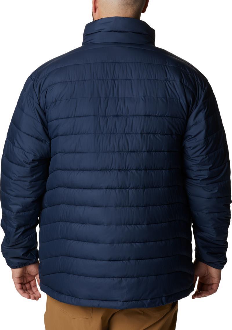 Powder Lite II Jacket, Extended - Mens - collegiate navy 1