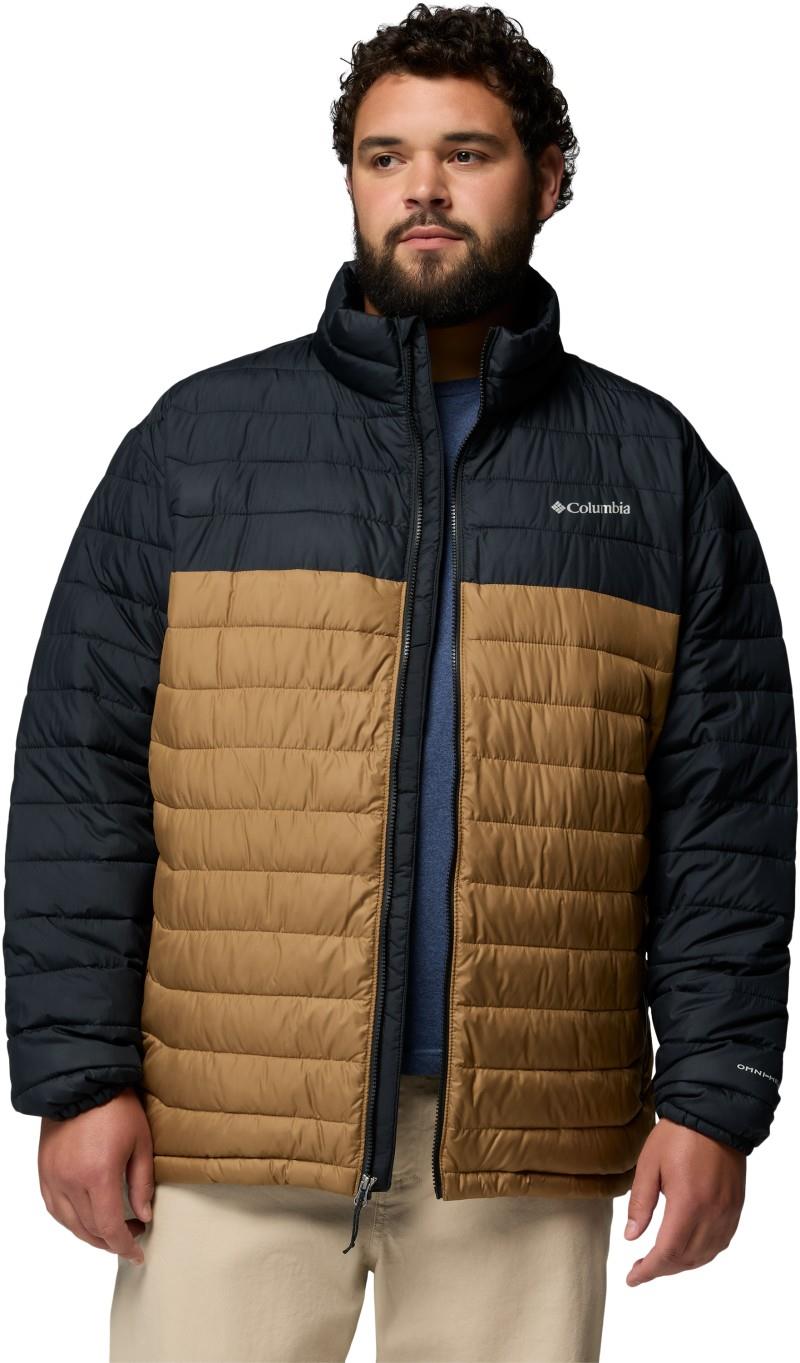 Powder Lite II Jacket, Extended - Mens - delta / black 1