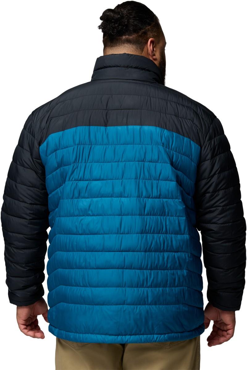 Powder Lite II Jacket, Extended - Mens - phoenix blue / black 1