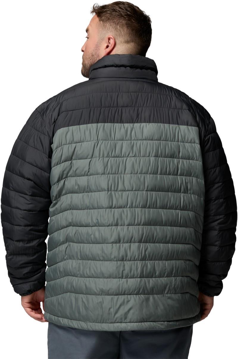 Powder Lite II Jacket, Extended - Mens - sedona sage / shark 1