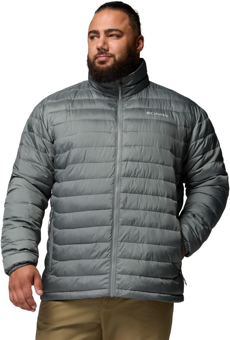 Powder Lite II Jacket, Extended - Mens - sedona sage ripstop 1
