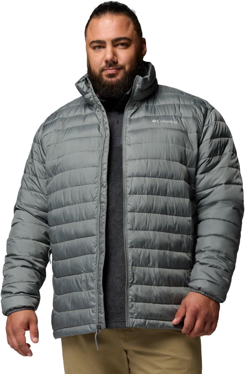 Powder Lite II Jacket, Extended - Mens - sedona sage ripstop 1