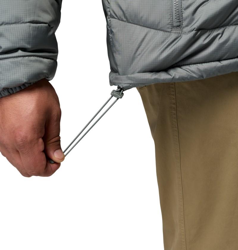 Powder Lite II Jacket, Extended - Mens - sedona sage ripstop 1