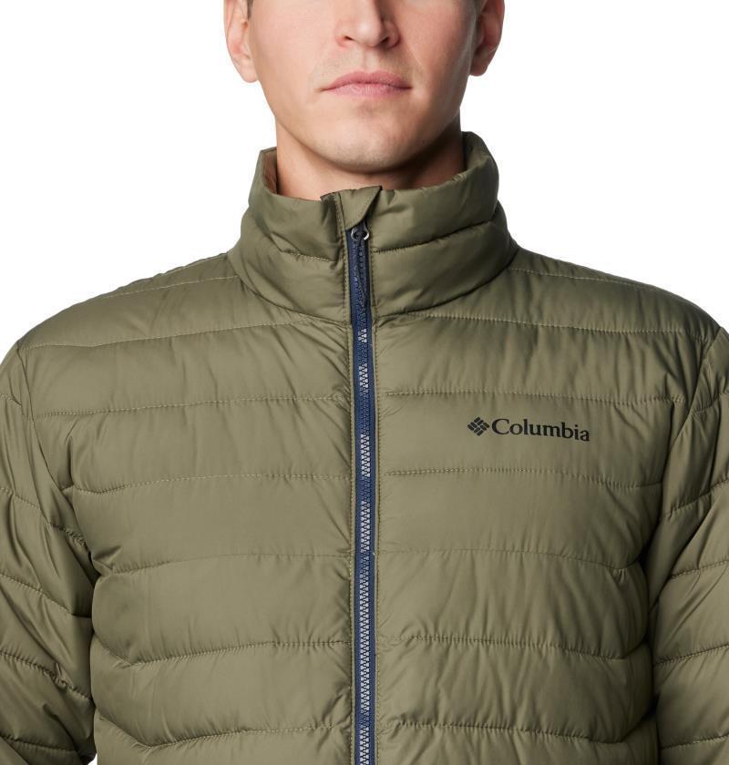 Powder Lite II Jacket, Tall - Mens - Stone Green 8