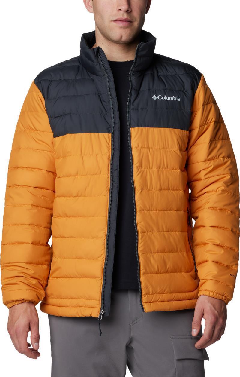 Powder Lite II Jacket, Tall - Mens - Sunstone / Shark 6