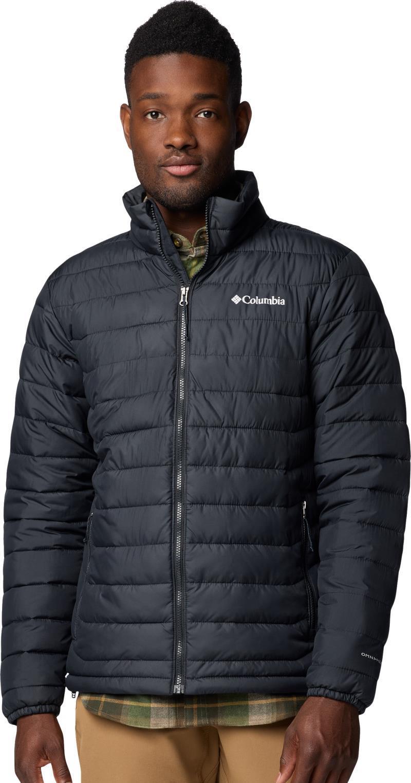 Powder Lite II Jacket, Tall - Mens - black 1