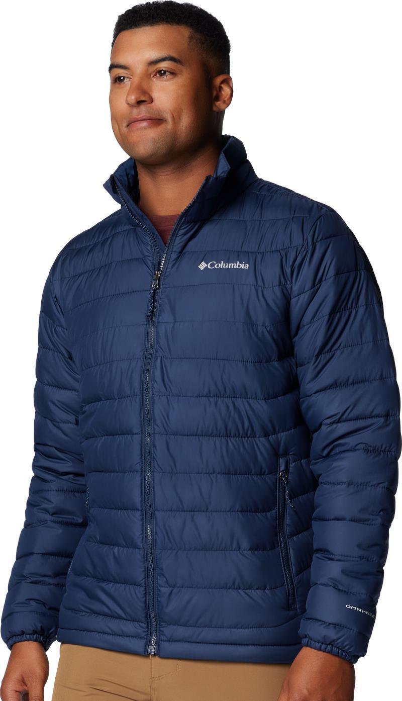 Powder Lite II Jacket, Tall - Mens - collegiate navy 1