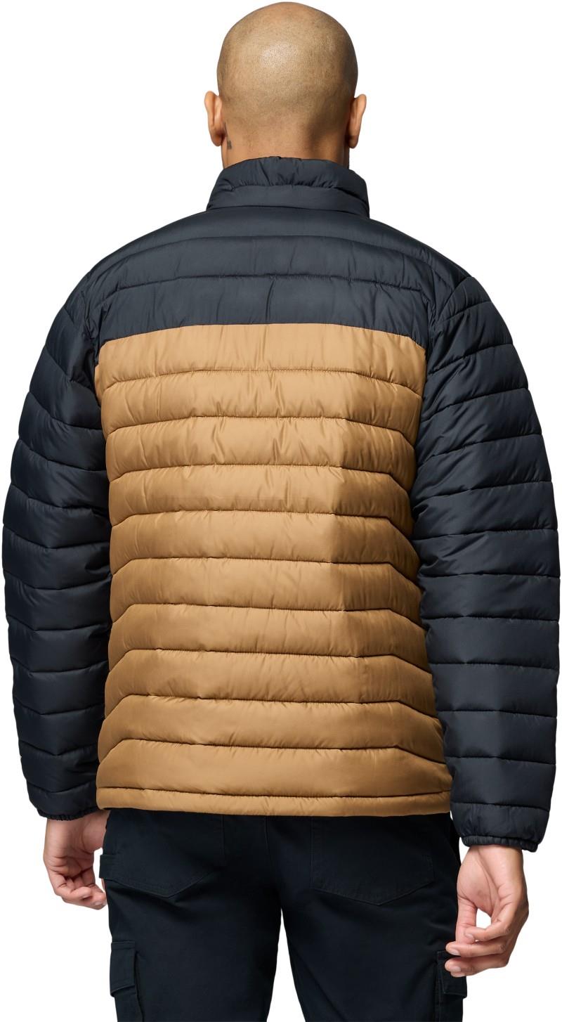 Powder Lite II Jacket, Tall - Mens - delta / black 1