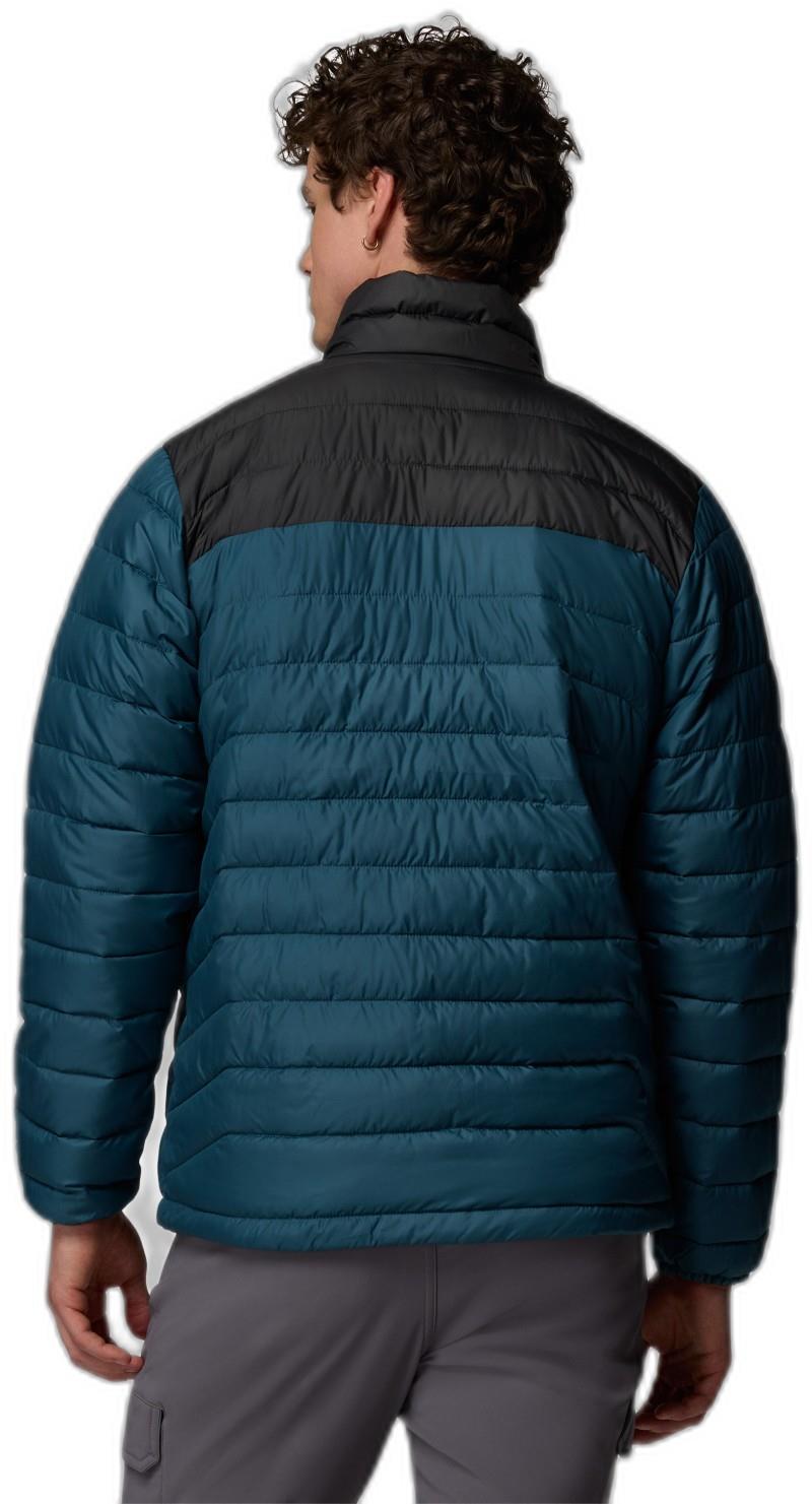 Powder Lite II Jacket, Tall - Mens - everblue / shark 1
