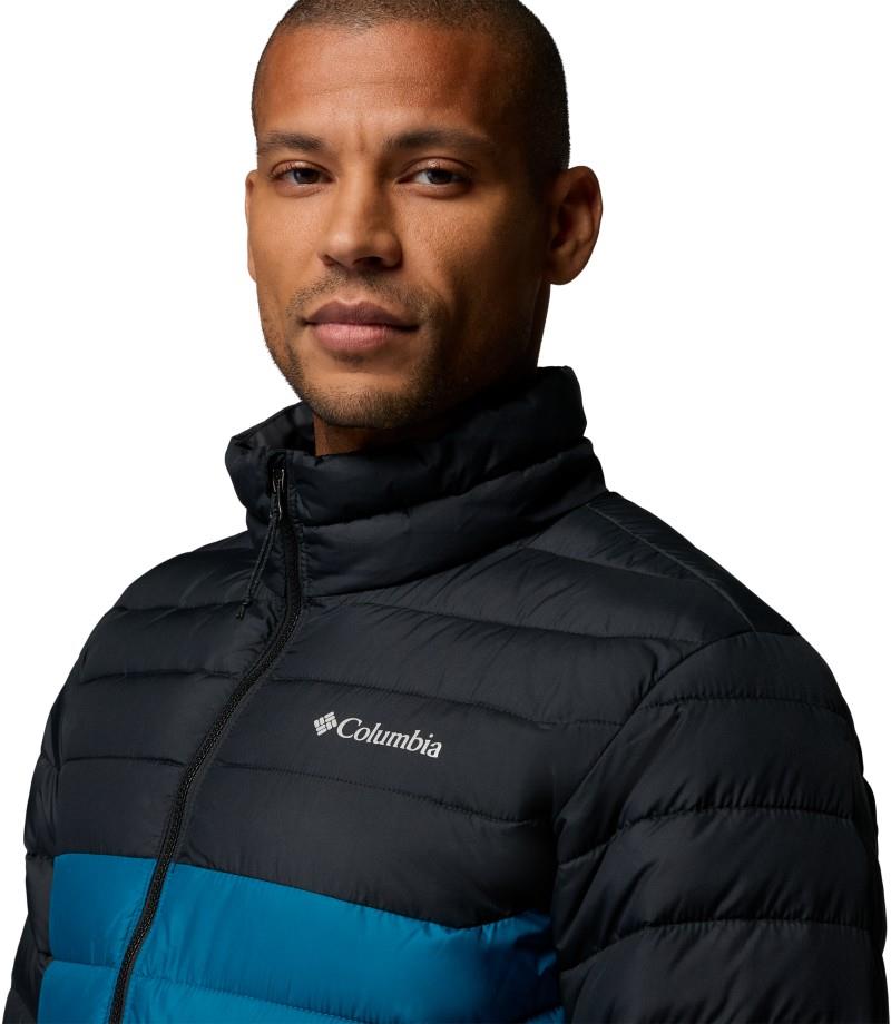 Powder Lite II Jacket, Tall - Mens - phoenix blue / black 1