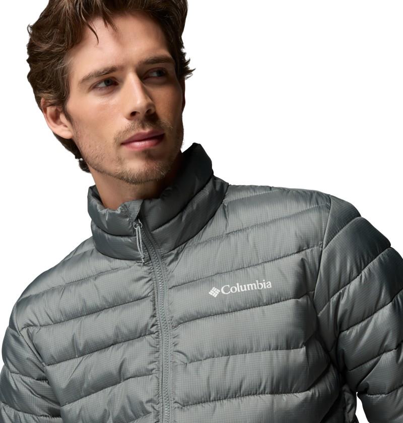 Powder Lite II Jacket, Tall - Mens - sedona sage ripstop 1