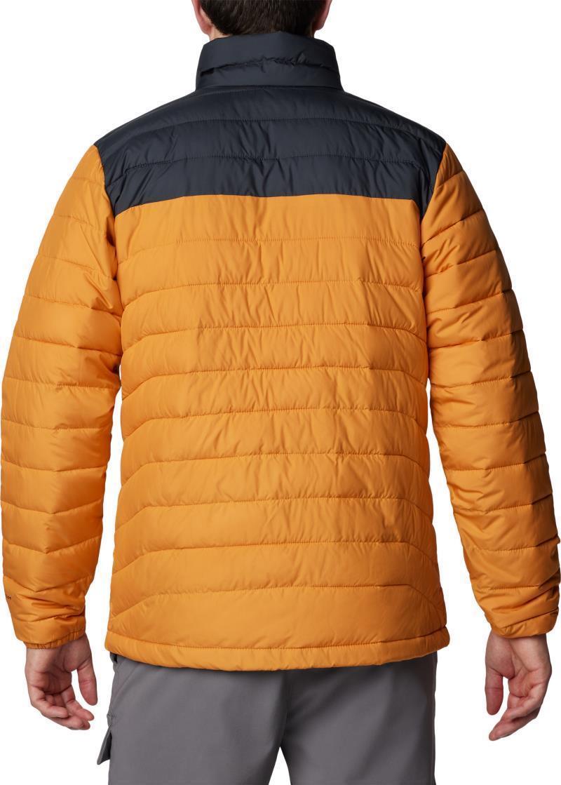Powder Lite II Jacket - Mens - Sunstone / Shark 2