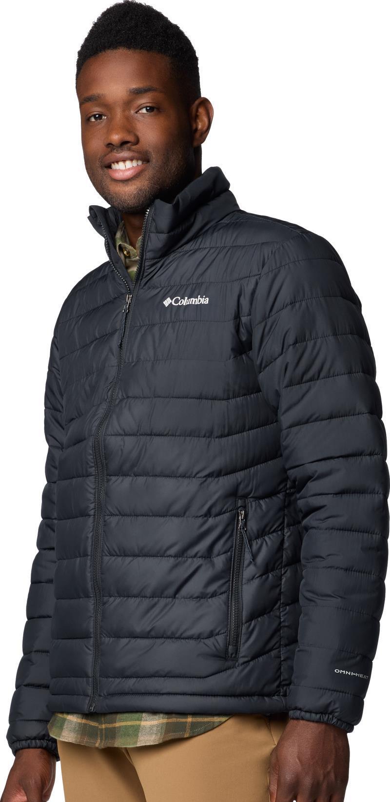 Powder Lite II Jacket - Mens - black 1