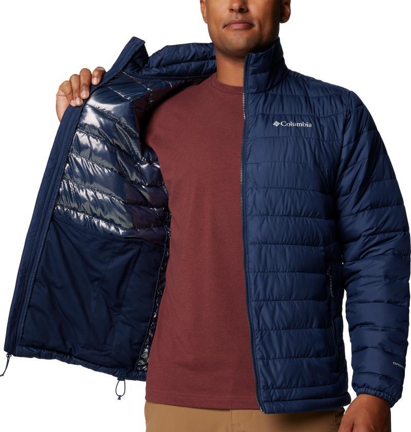 Powder Lite II Jacket - Mens - collegiate navy 1