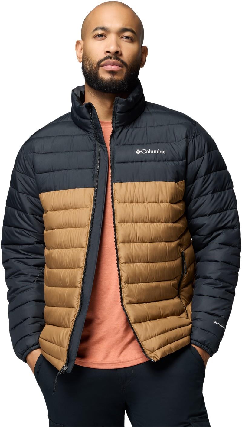Powder Lite II Jacket - Mens - delta / black 1