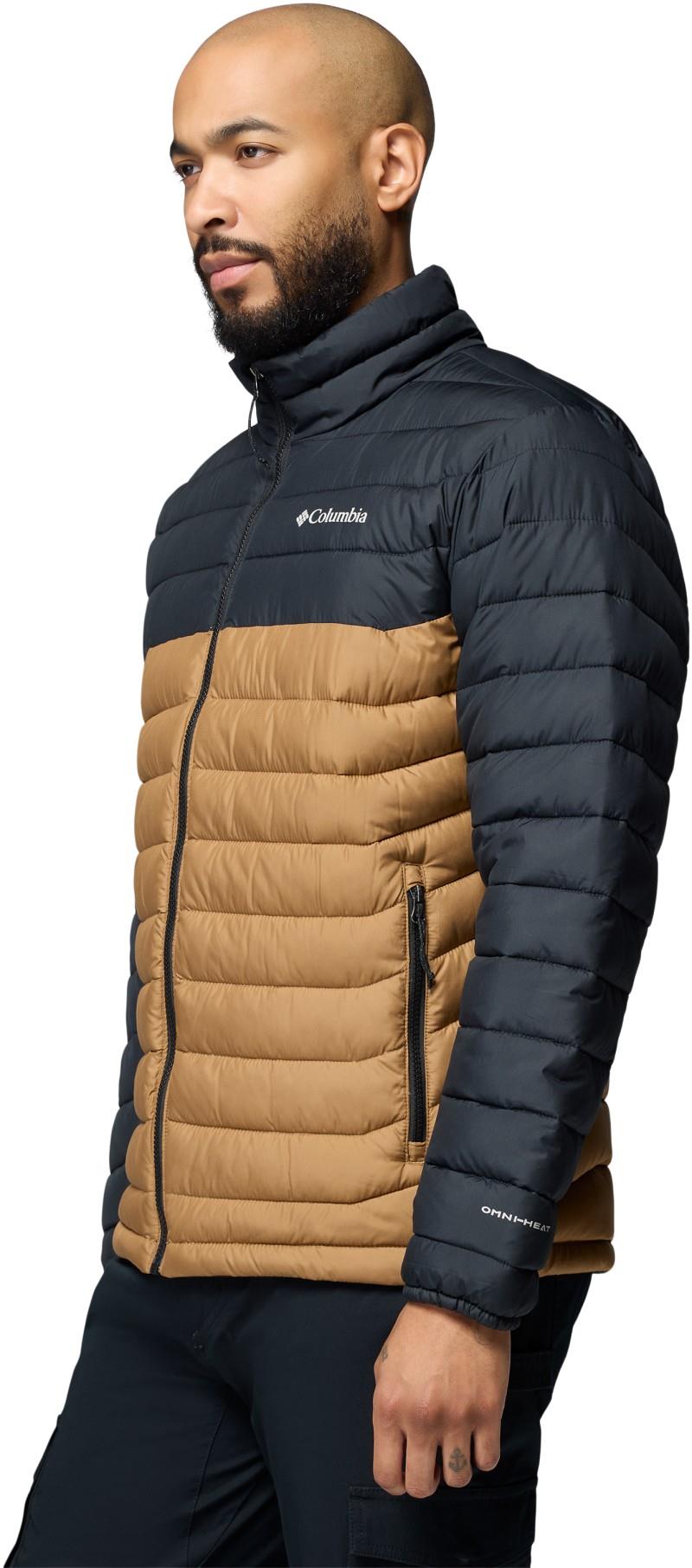 Powder Lite II Jacket - Mens - delta / black 1