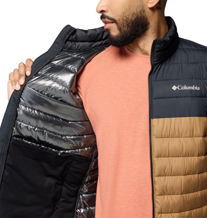 Powder Lite II Jacket - Mens - delta / black 1