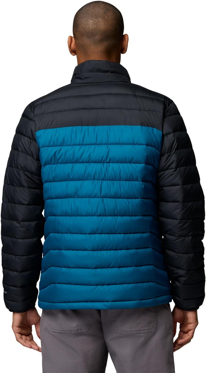 Powder Lite II Jacket - Mens - phoenix blue / black 1