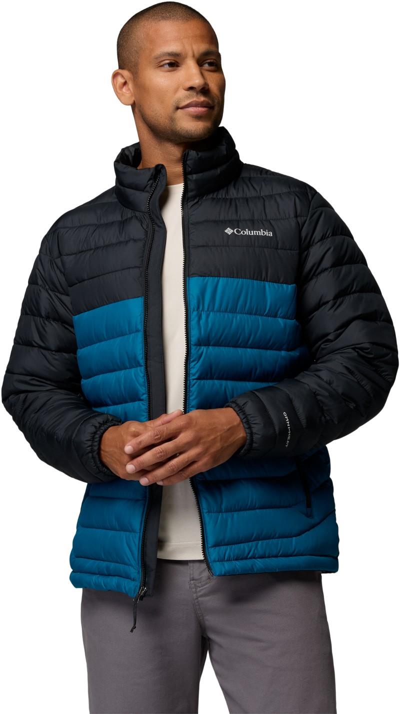 Powder Lite II Jacket - Mens - phoenix blue / black 1