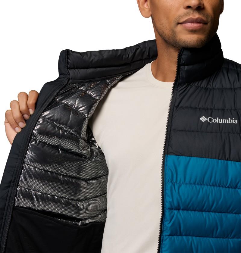 Powder Lite II Jacket - Mens - phoenix blue / black 1