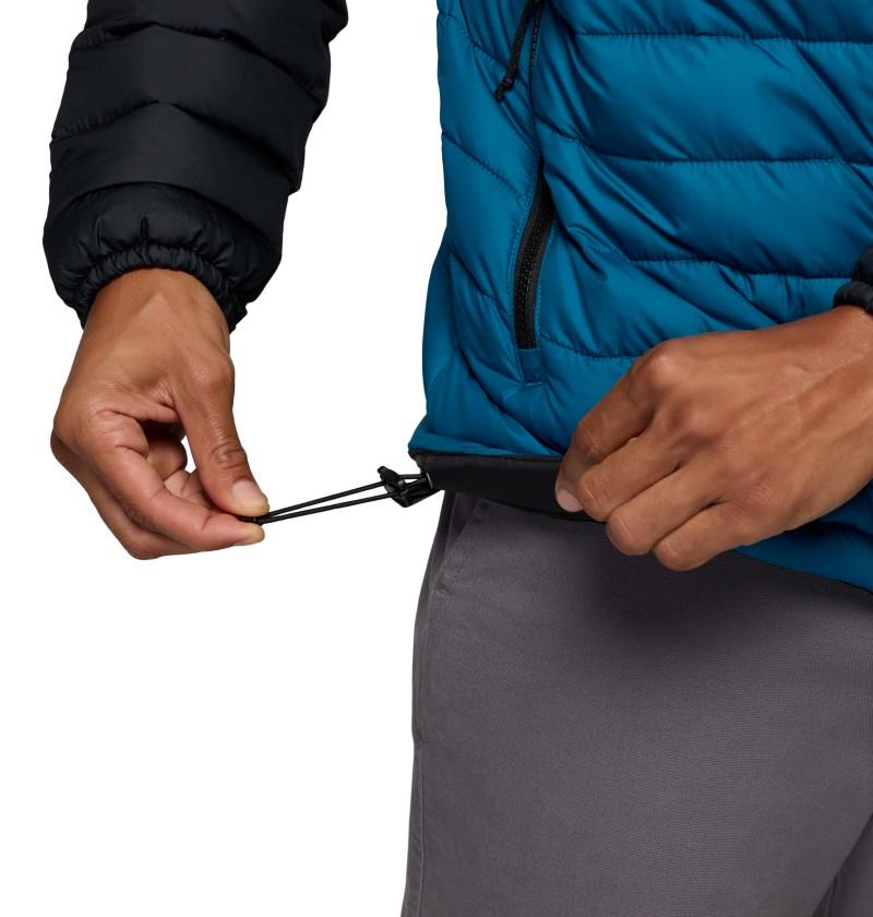 Powder Lite II Jacket - Mens - phoenix blue / black 1