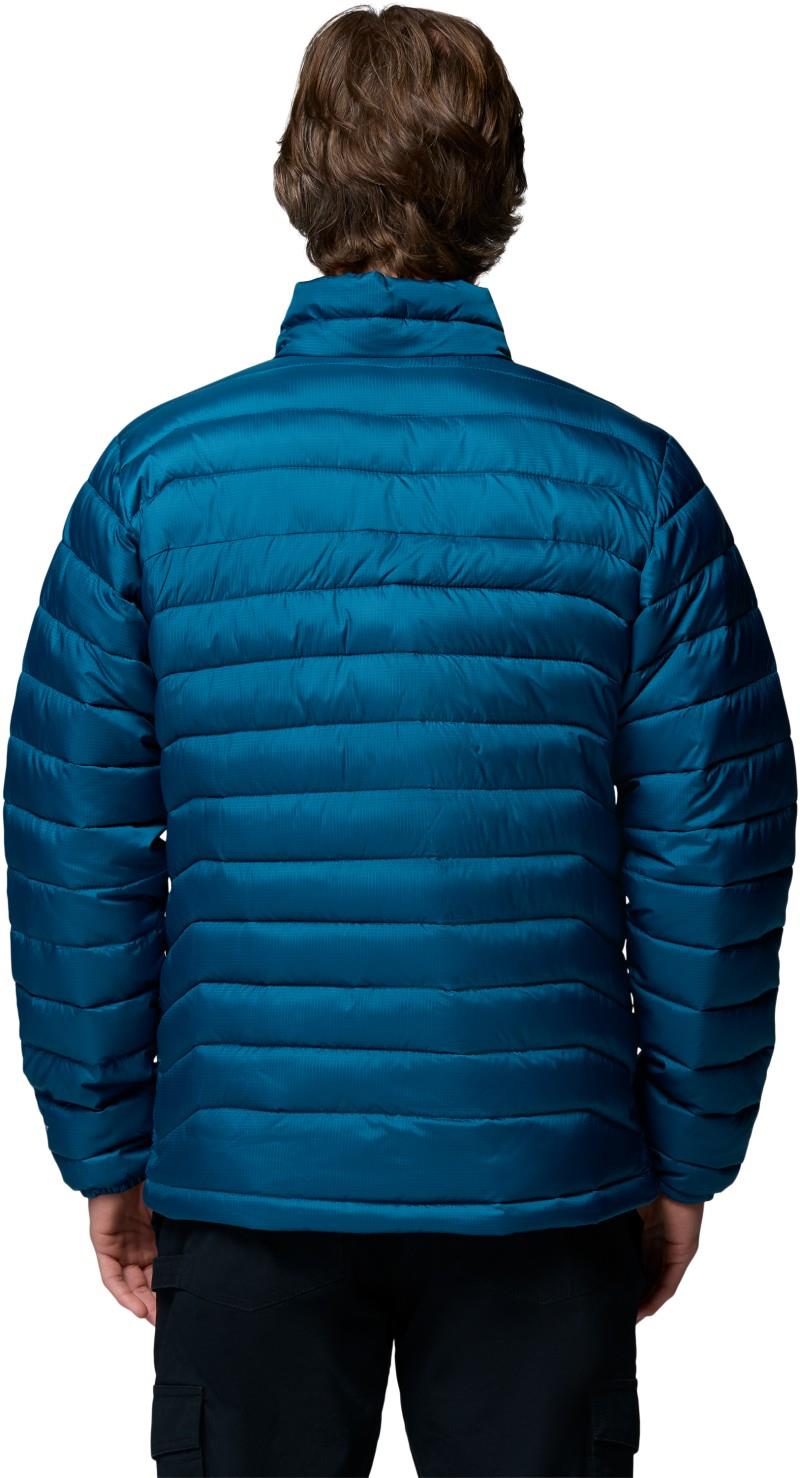 Powder Lite II Jacket - Mens - phoenix blue ripstop 1