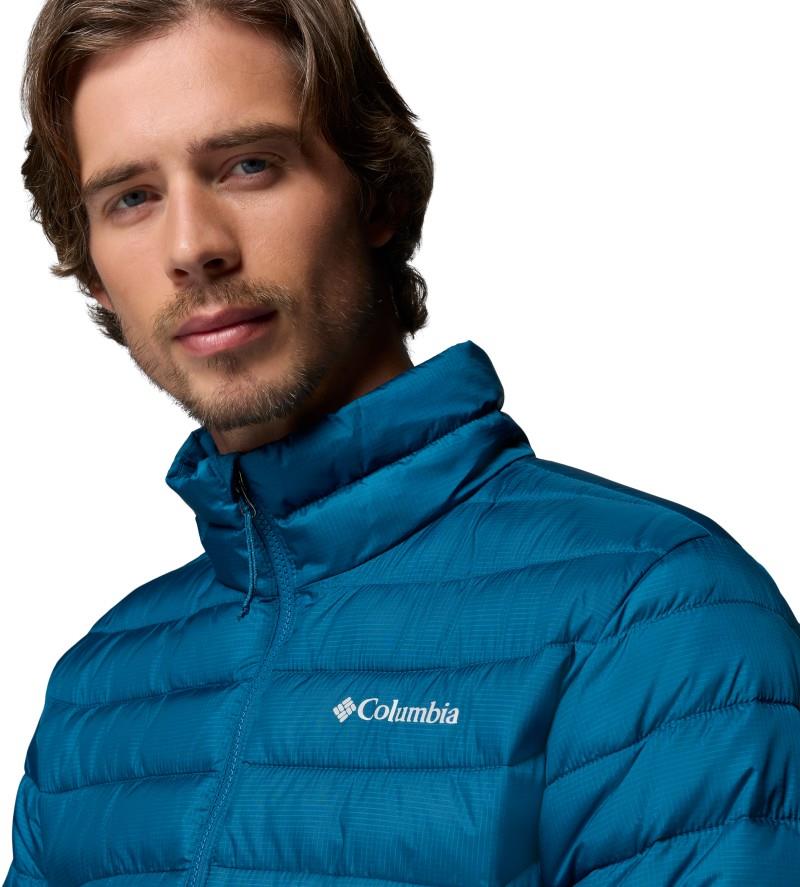 Powder Lite II Jacket - Mens - phoenix blue ripstop 1