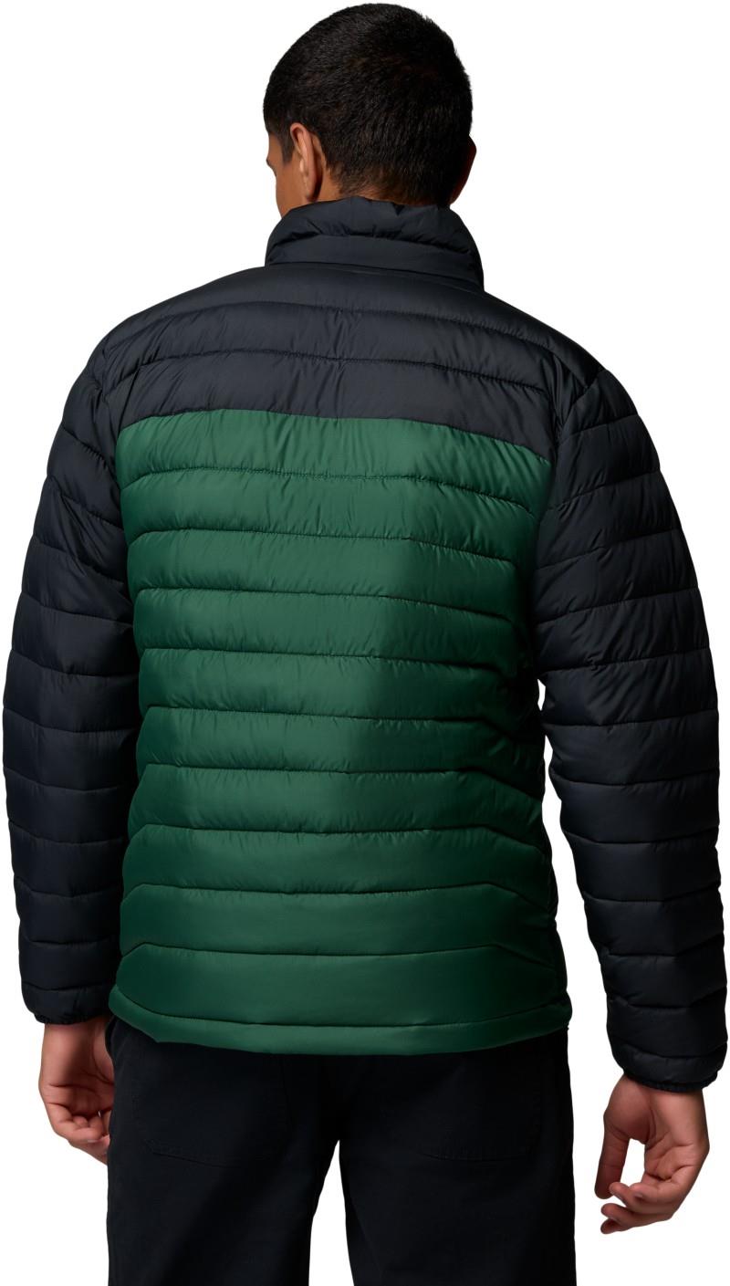 Powder Lite II Jacket - Mens - rain forest / black 1