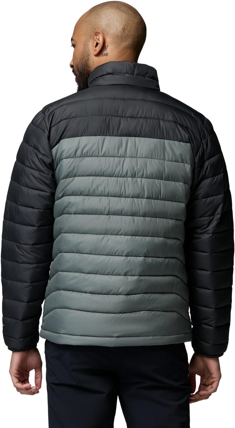 Powder Lite II Jacket - Mens - sedona sage / shark 1