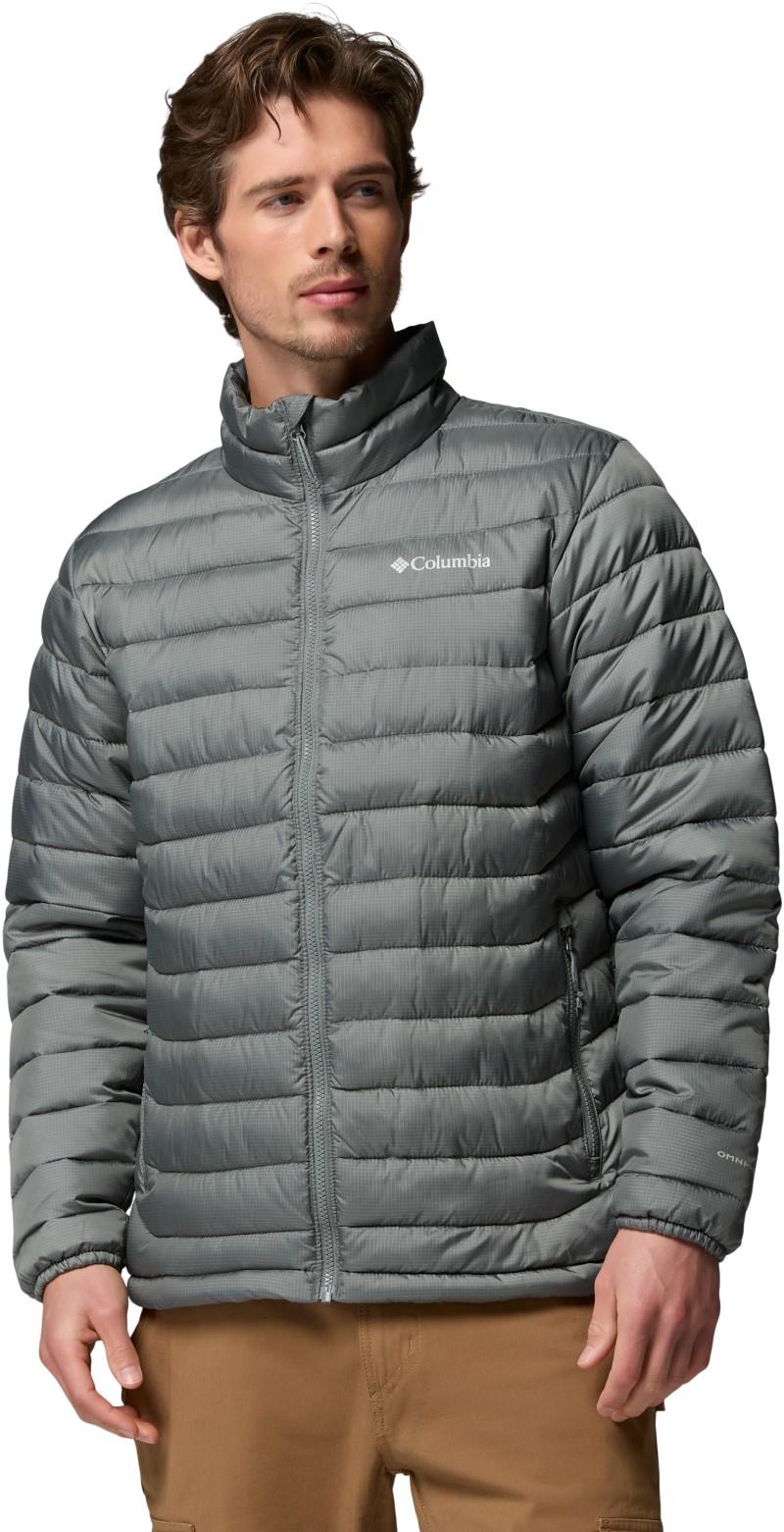 Powder Lite II Jacket - Mens - sedona sage ripstop 1