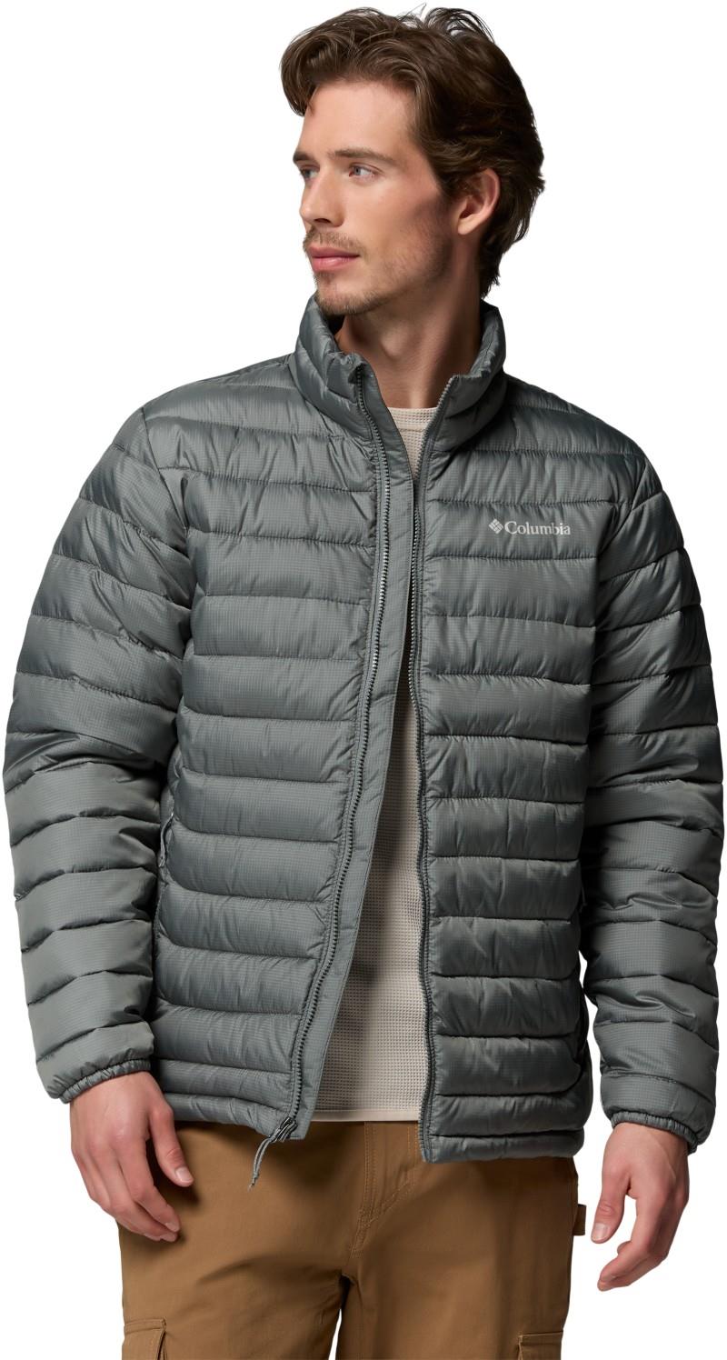 Powder Lite II Jacket - Mens - sedona sage ripstop 1