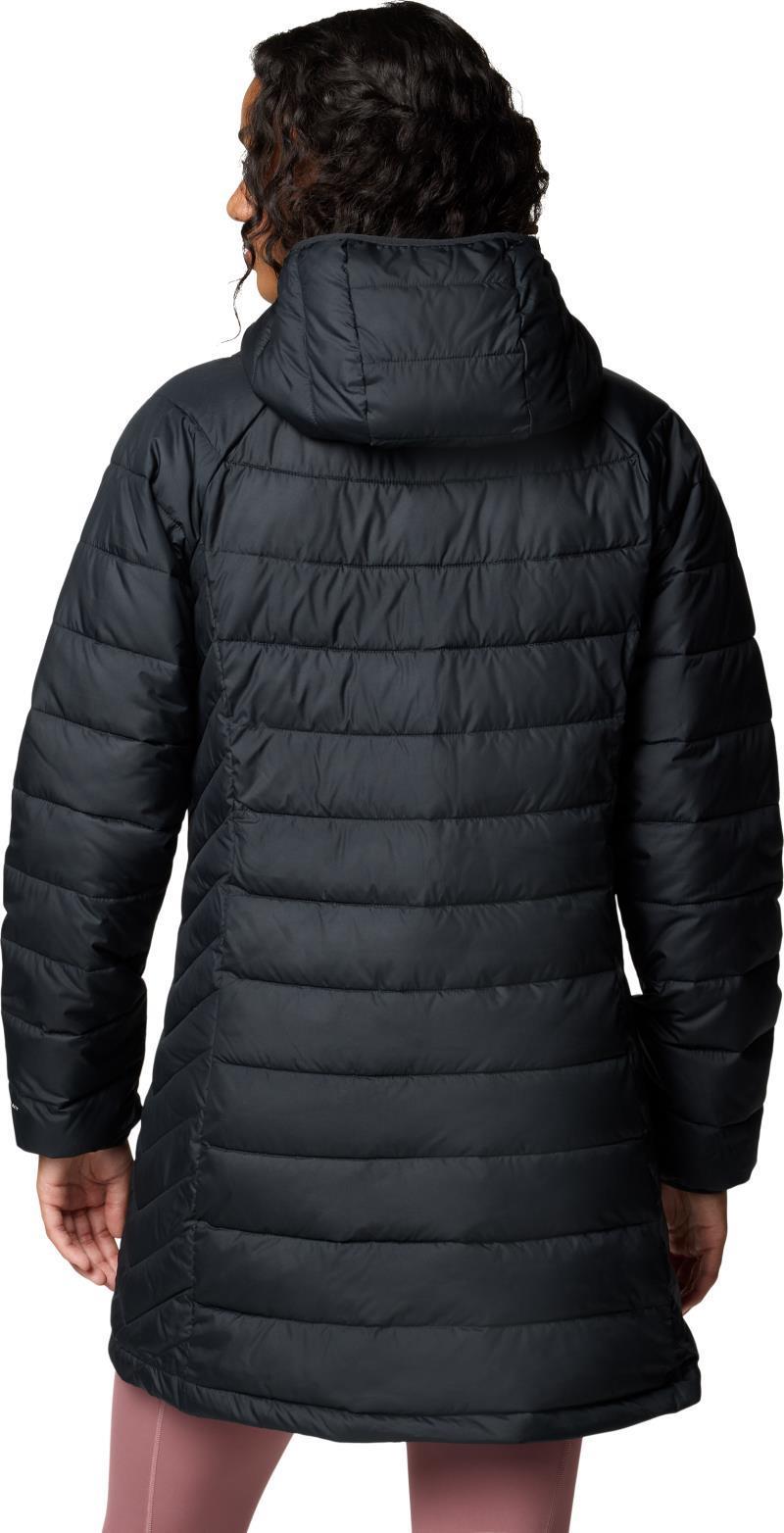 Powder Lite II Mid Jacket - Womens - Black 3