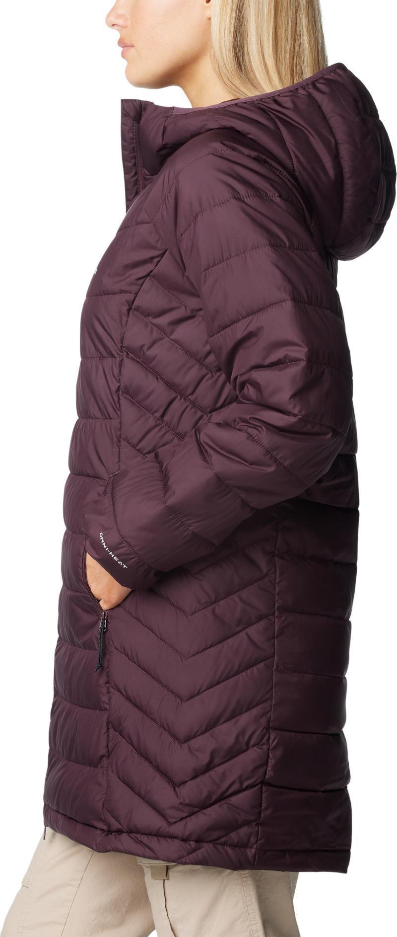 Powder Lite II Mid Jacket - Womens - Moonvista 4