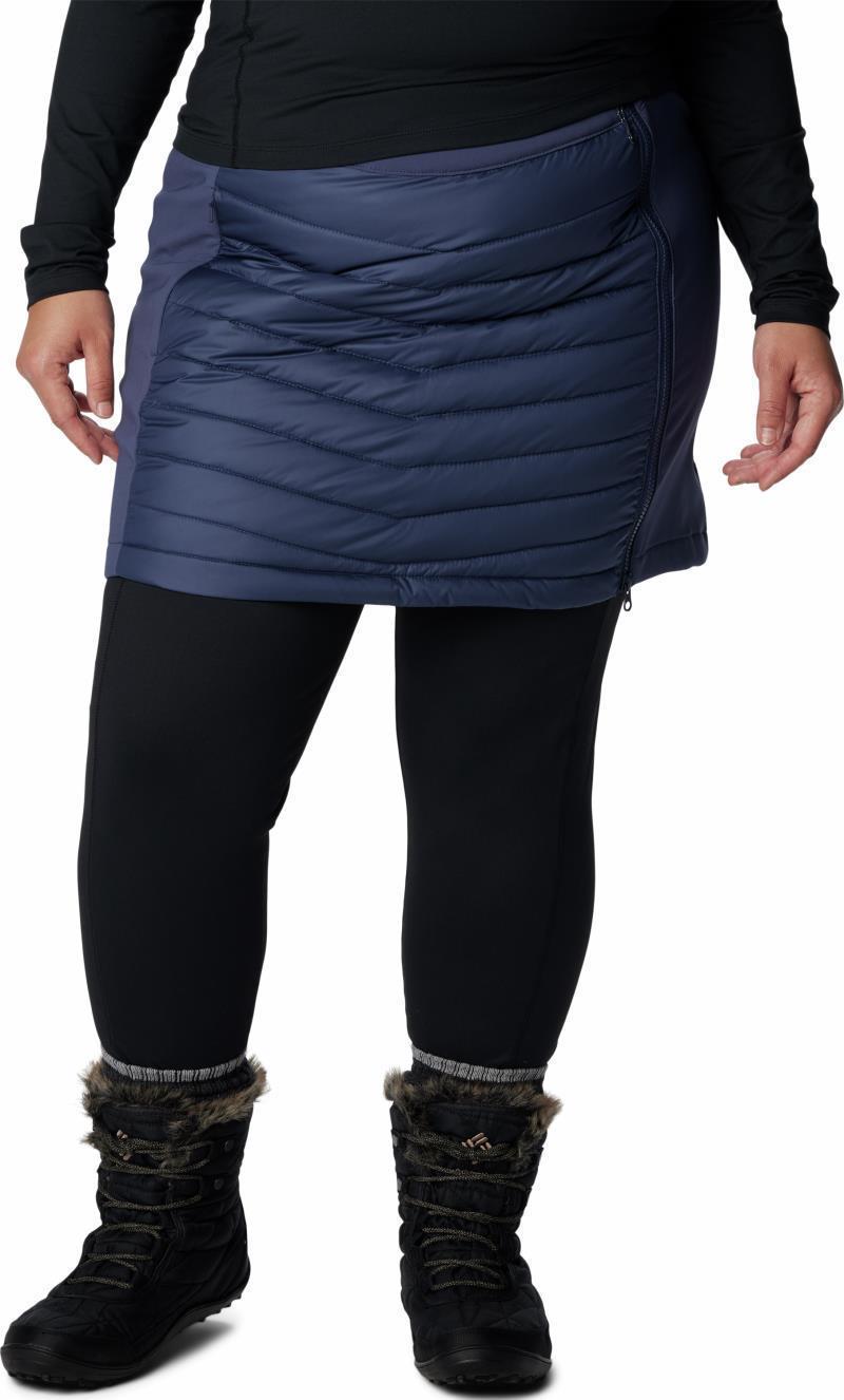 Powder Lite II Skirt - Plus - Nocturnal 1