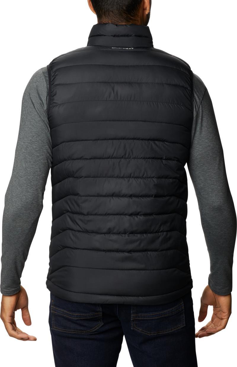 Powder Lite II Vest - Mens - black 1