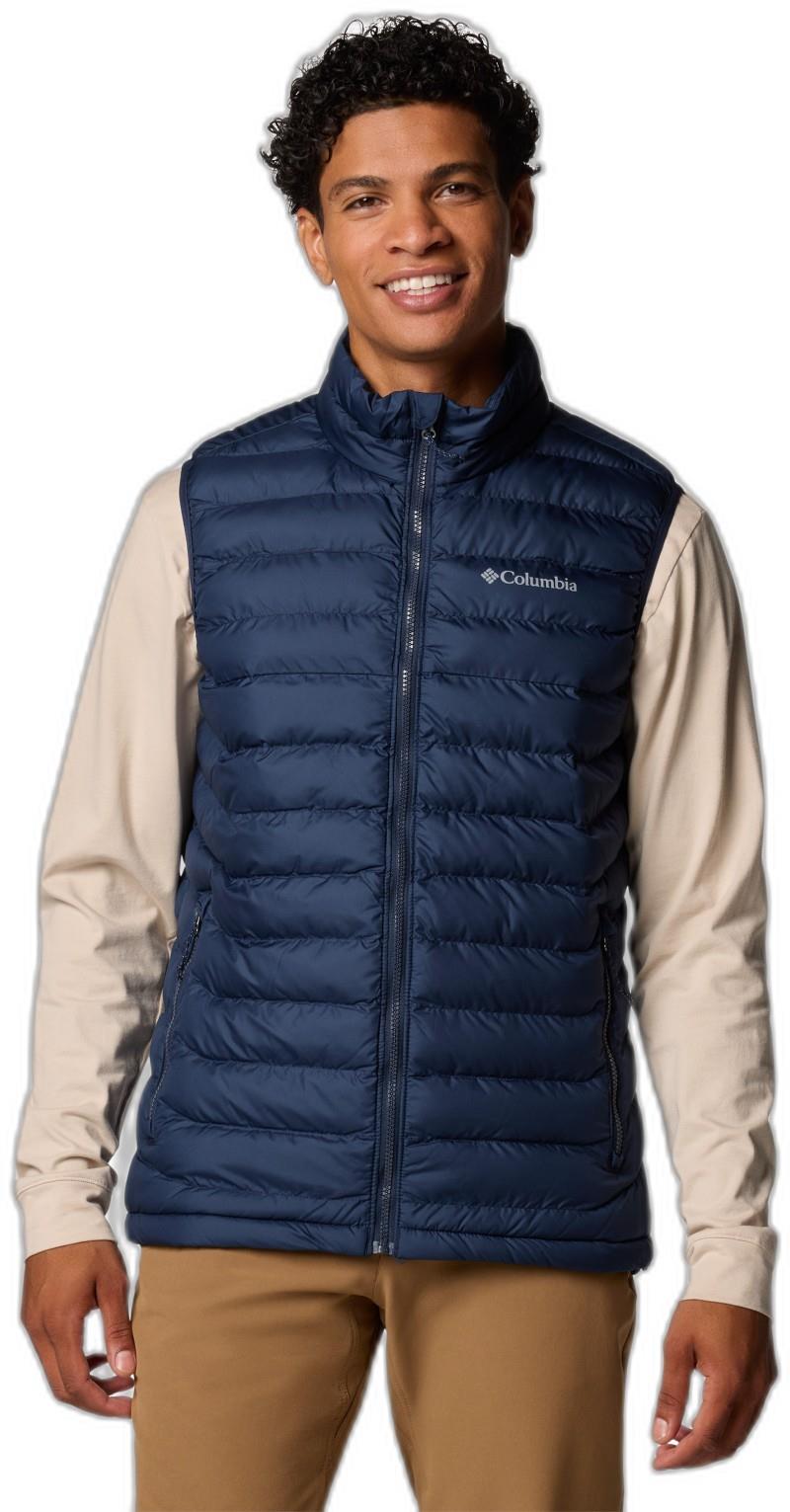 Powder Lite II Vest - Mens - collegiate navy 1